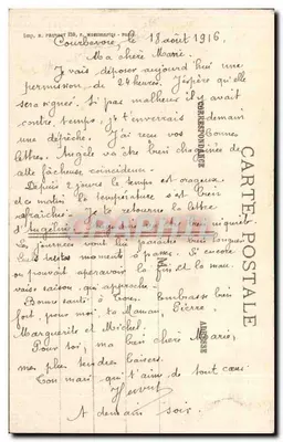 Ypres (Bélgica) — Após o bombardeio — Uma rua da linda cidade — J. Courcier, 8, rue Simon-le-Franc, Paris — Verso