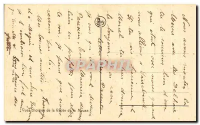 Profondeville — O Túnel — Editor LUS — Verso