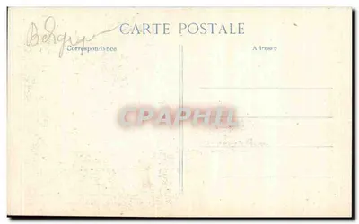 Popperinghe — Igreja de São Bertin — editor não identificado — Verso
