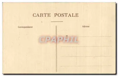 Saint Martin — A morte de seu monteau — Coleção Artística da Maison de la Bonne Presse, Paris — Verso