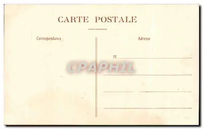 A Ressurreição de Lázaro — Jesus atravessa a Judéia — Coleção Artística da Maison de la Bonne Presse, 5, rue Bayaud, Paris — Verso