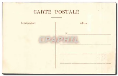 La Résurrection de Lazare — Le serviteur aux pieds de Jésus — Collection Artistique de la Maison de la Bonne Presse, 5, rue Bayyoud, Paris — Verso