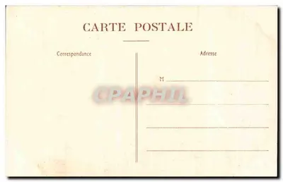 La Risurrezione di Lazzaro — Serie 7 — Collezione Artistica della Maison de la Bonne Pensée, Parigi — Verso
