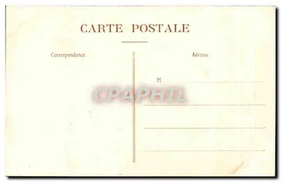 A Ressurreição de Lázaro — 9. Maria aos pés de Jesus — Coleção Artística da Casa da Boa Imprensa, Paris — Verso