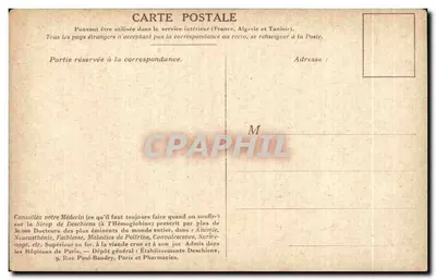 Bitwa pod Tena (14 października 1806) — Hors-champ Vernet, malarz (1789-1863) — Wydawnictwo Deschien, wydawca — Rewers