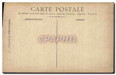 Le drapeau du 2e Zouaves — décoré après la bataille de Solferino (24 juin 1859) — éditeur Petit Parisien, n°4 — Verso