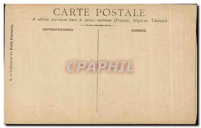Distribuição das Bandeiras — 14 de Julho de 1880 — Pichot — Verso