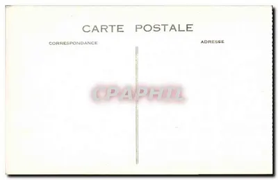 Rozstanie Marie-Antoinette z Austrii z rodziną w Wieży Świętego Tempła — 2 sierpnia 1793 — wydawca O.T.B. nr 14 — Rewers