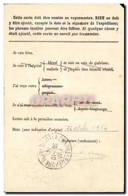 Corrispondenza delle Armate della Repubblica — Carta in franchigia — Joseph Franchebau, 41° Escadron, 21° Divisione — destinata a Madame A.M. Franchebau, La Chapelle-sur-Loire — Verso