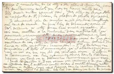 Boulaque — Corrispondenza militare — Servizio dei Pionnieri di Guerra — Verso