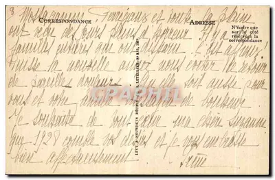 ओरान — लेटैंग की सड़क और बंदरगाह — एलएल — नंबर 153 — पीछे