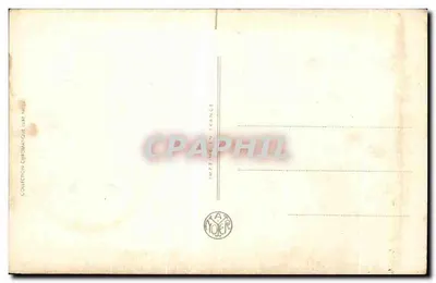 Paisagem com torre e barco — Coleção Cinematográfica (Lure-Meuse) — A. Noël — Verso