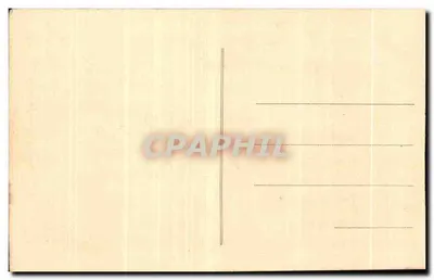 ALGER — The Chameau Street — no publisher or visible number — Back