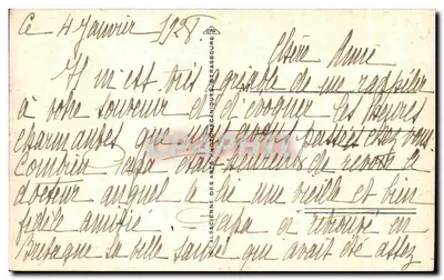 Oran — A Mesquita do Pacha — J. Carrin, n°70 — Verso