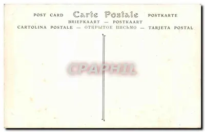 Constantine — Interior da Catedral — ND Fot. n°139 — Verso