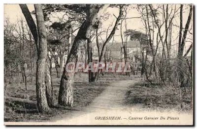 Griesheim — Casa Garnier Du Plessis