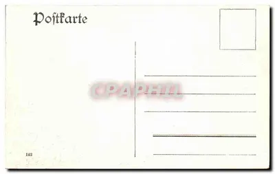 Düsseldorf — Rheinpartie — nr 142 — Rewers