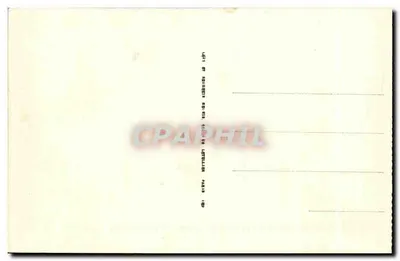 Biskra — Statua Kardynała Lavigerie — LL, n° 333 — Rewers