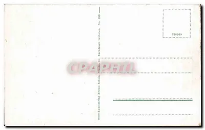Oppeln — Oderpartie — Kunstredag Brano Scholz, Pealkau II, Nr 198 — Rewers