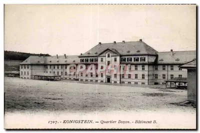 Konigstein — Bairro Doyen — Edifício B