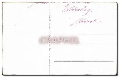 Oldenburg (Oldb) — Parte am Stau — Clemens Hitzesrad & Camp — Verso