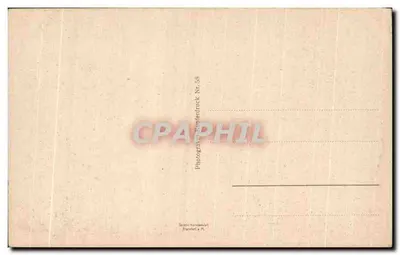 Goethe — rytowany portret — von K.A. Schwerdtgeburth 1852 — Rewers