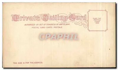 Cena no Central Park — Photo-Electrotype Engraving Company, N.Y. — n°16 — Verso