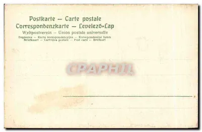 Oberstein a. d. Nahe — Rochas Caídas — Verlag v. Gerhard Schulz, Oberstein — Verso