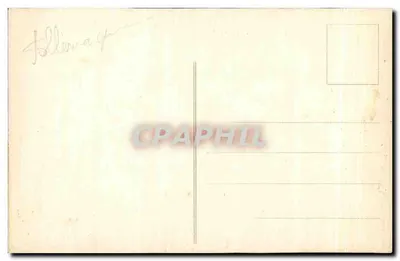 Koblenca — Widok na lewym brzegu — seria 1063 — Rewers