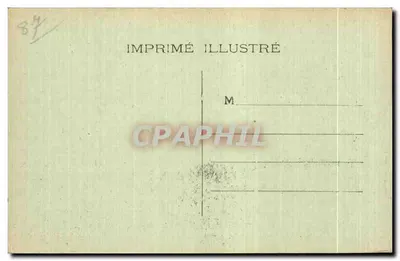 Limoges — Hotel de Ville — Graphil — Rewers