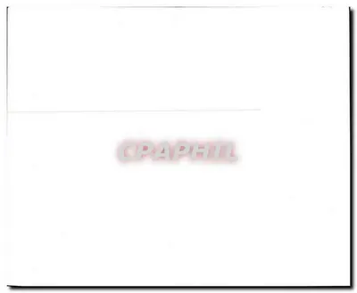 Bilhete postal moderno Fantasia Barco — Verso