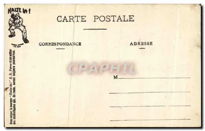 Os primeiros passos (Os cuidados de uma mãe encontrados) — Páre aqui! (segundo) — editor não visível — Verso