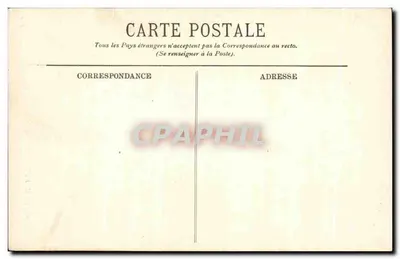 Le Havre — Barcos de Pesca — LL, n°246 — Verso