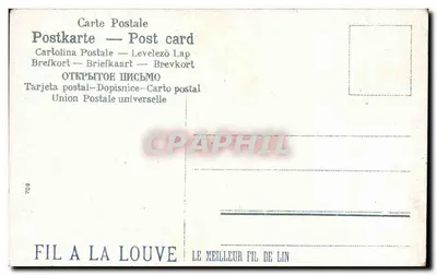Mijnosotisbloemen — poëzie — FIL A LA LOUVE — Achterkant