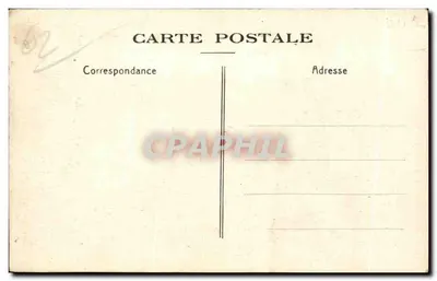 Amettes — Maison natale de Saint-Benoît-Joseph-Labre — Vue d'ensemble — Verso