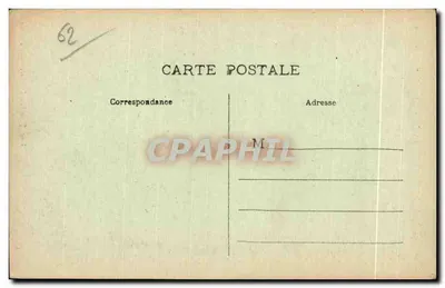 Lepine-Puits-Berault (P.-de-C.) — Grotta di N.-D. di Lourdes — Wyd. Decobel, zdjęcie Thomas — Rewers