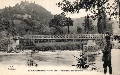 चाटोन्यू-लेस-बैंस — सिओल पर पासरिल — बी.एल. मॉंटलूसॉन, संख्या 12