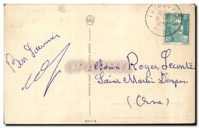 Sonho e... realidade — Gil — n°837/6 — Verso