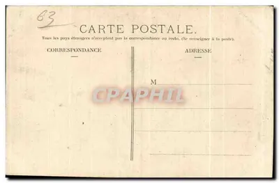Panorama MONT-DORE (P.-de-D.) — widok z powietrza wioski zagniezdzonej między górami — L'Hirondelle, n°210 — Rewers