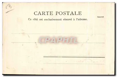 A Vale do Mont Dore, Sancy e Capucin — Mont Dore-les-Bains — R.&J.D. 10903 G.12 — Verso