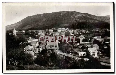 Capri — vista panoramica — editore sconosciuto
