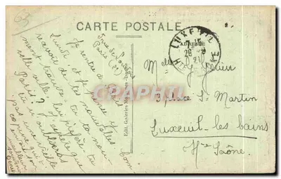 Centrum Aurergne — 55 St-Nectaire-Thévenet — Vignenet — Rewers
