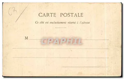 Royat - Viaduto e Casino — P. Joliot, Clermont-Ferrand — Verso