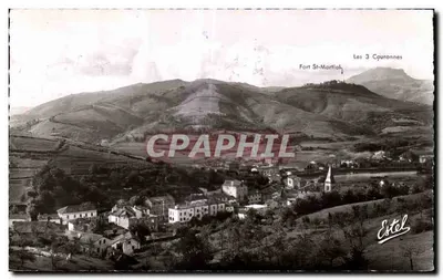 Forte di San Martial — Le 3 Cpuronnes — Estel