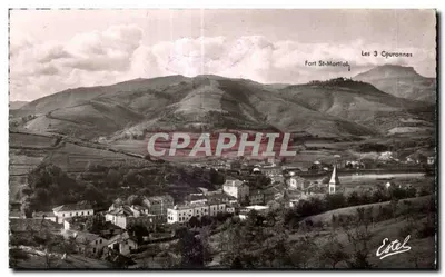 Forte St-Martin — Le 3 Cpuronnnes — Estel