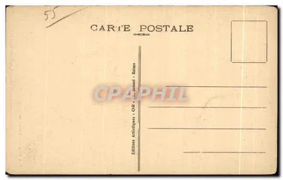 Capela Santa Ana — Clermont-en-Argonne — editor: Haugbint & Renrod — Verso