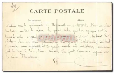 Champtoceaux (M.-et-L.) - Il Castello, la Valle della Loira e il Ponte di Oudon — Fototipia Vasselier, Nantes, n°135 — Verso