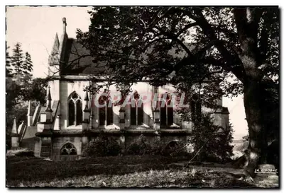 Capela de Vaucouleurs — Meuse — editada por La Cigogne