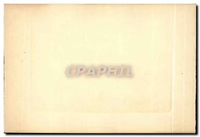 Cartolina d'epoca Rouen Il Ponte Sospeso — Verso