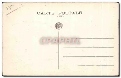 Verdun — La Citadelle — Wejście główne — Wydawca: Verdun — Rewers